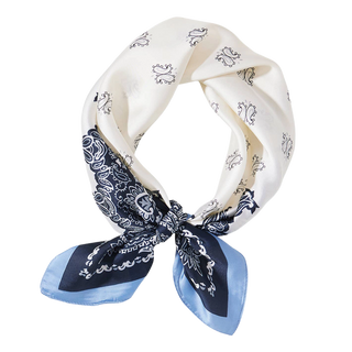 The Americana Silky Bandana