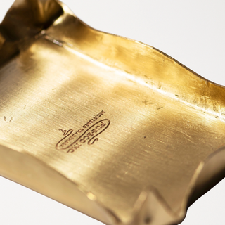Puebco | Brass Small Tray Puebco