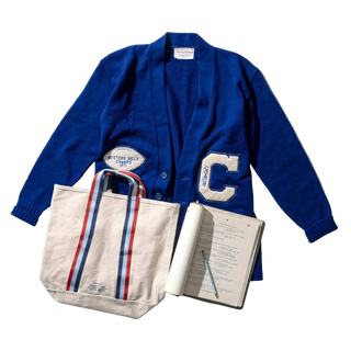 College Tote Bag - School