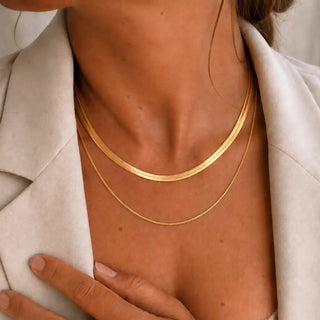 Olivia Necklace by Boem Collection