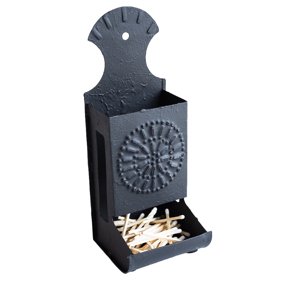 The Matchbox Holder Millstream Home