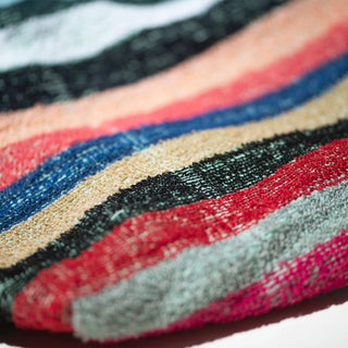 Puebco | Rainbow Towel Square Bag