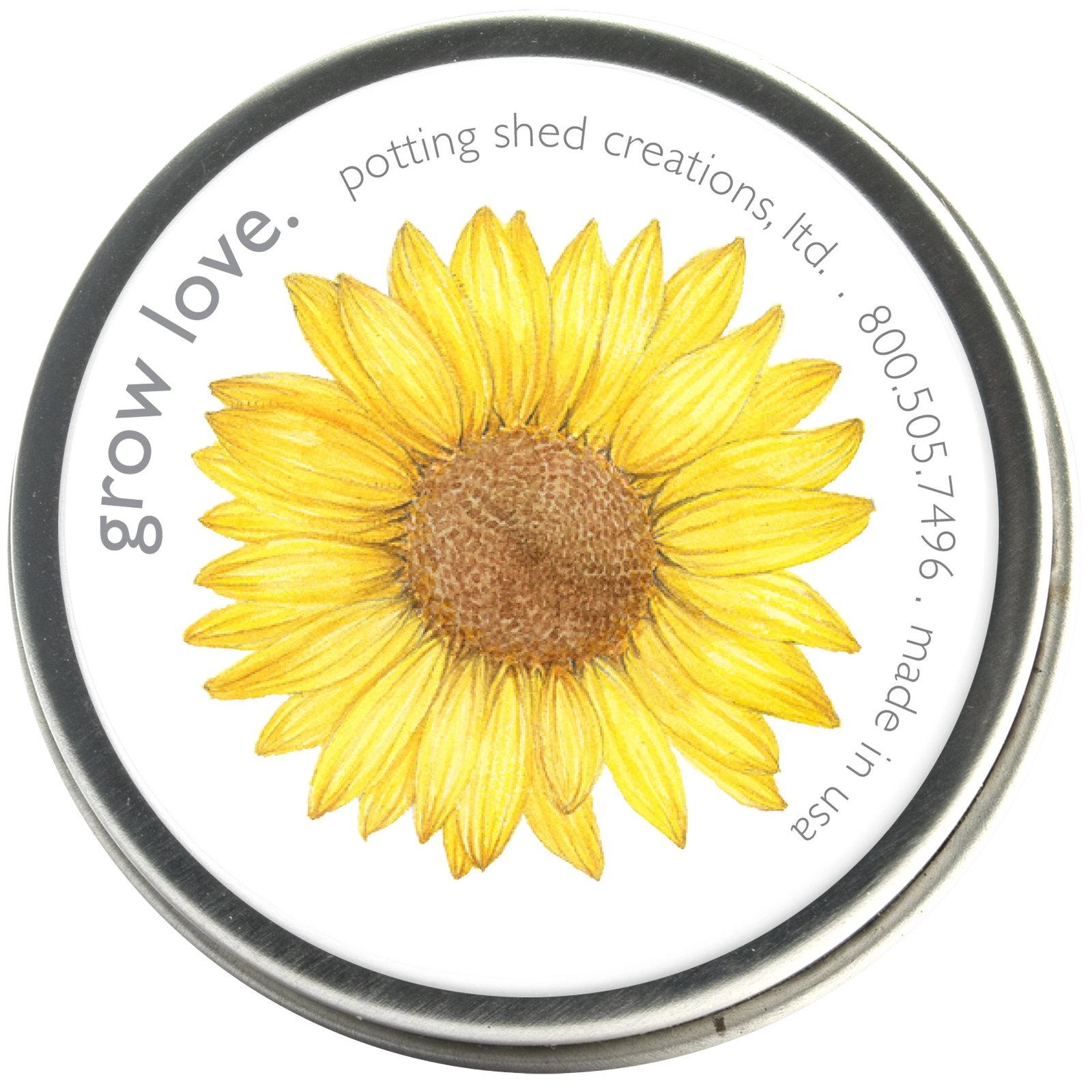 Garden Sprinkles | Sunflower