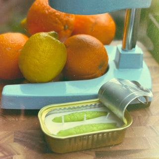 Tinned Fish Candle