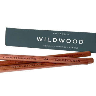 Imogen Owen | Wildwood Scented Pencils