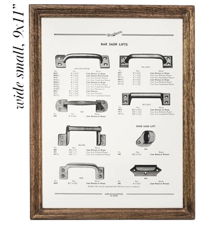 Puebco | Recycled Wood Picture Frame