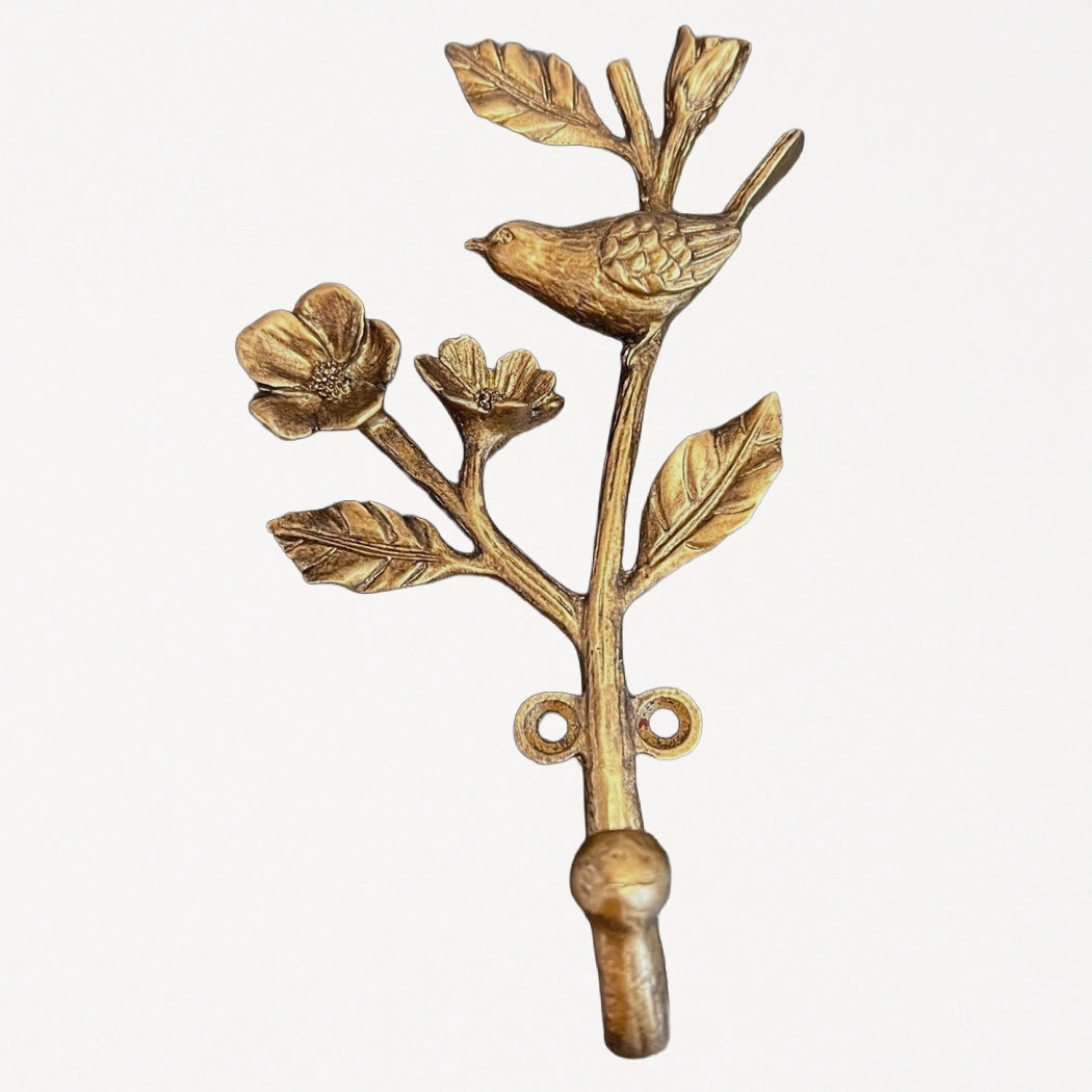 Gilded Bird Hooks Vagabond Vintage