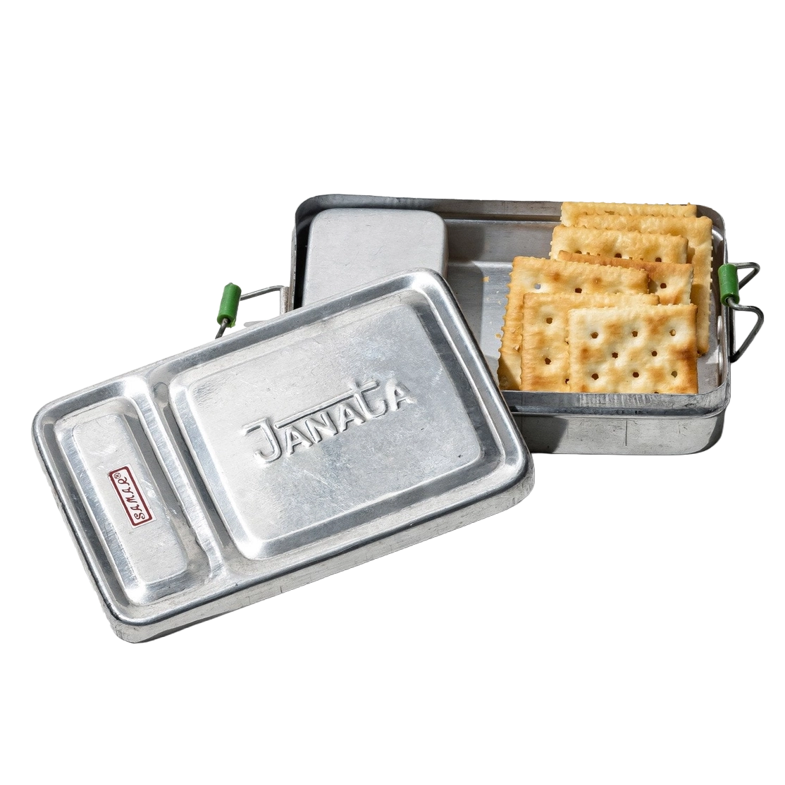 Puebco | Aluminum Lunch Box