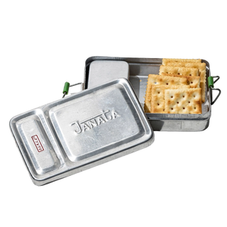 Puebco | Aluminum Lunch Box