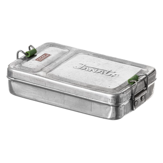 Puebco | Aluminum Lunch Box
