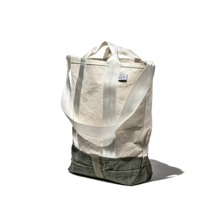 Puebco | Recycled Belt Tote Bag