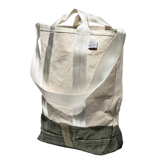 Puebco | Recycled Belt Tote Bag