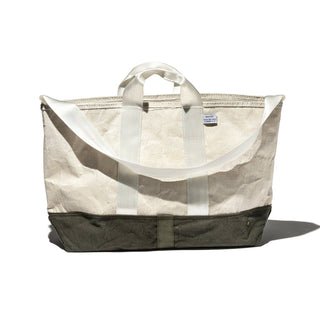 Puebco | Recycled Belt Tote Bag