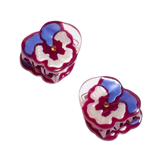 Micro Mini Pansy Claw