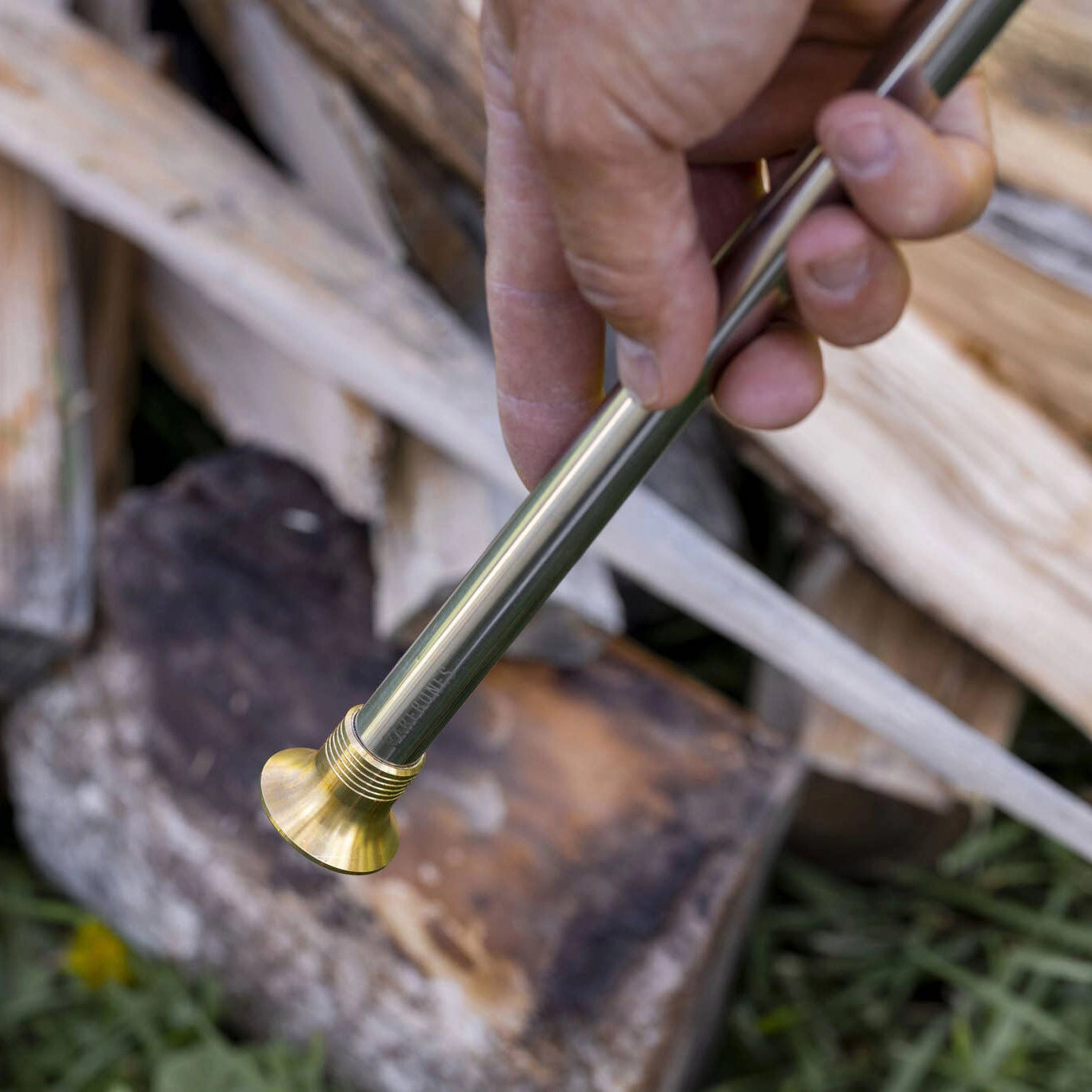 Barebones | Telescoping Fire Blower Barebones