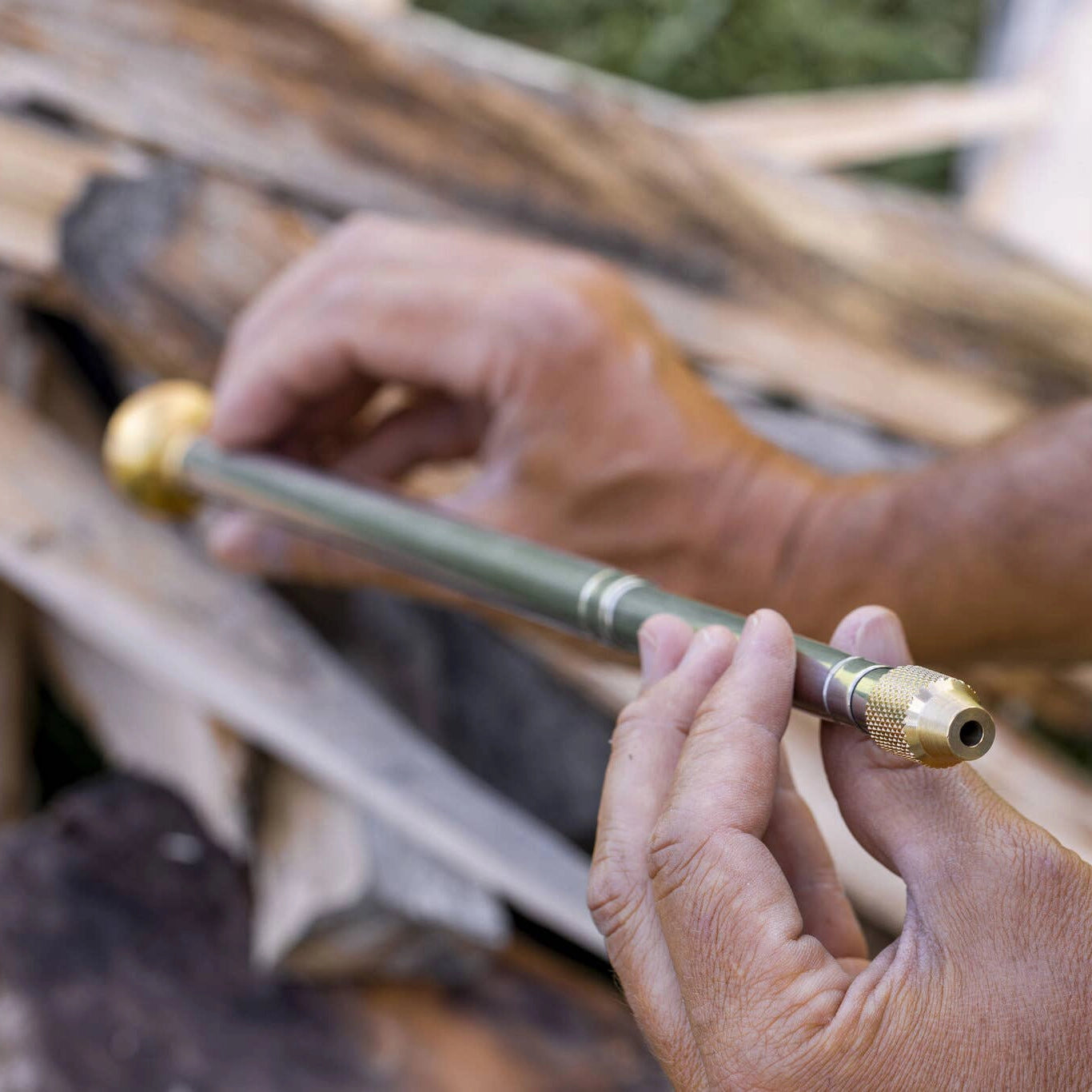 Barebones | Telescoping Fire Blower Barebones