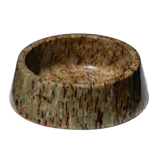 Puebco | Marble Pet Bowl