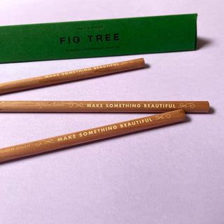 Imogen Owen | Fig Tree Scented Pencils