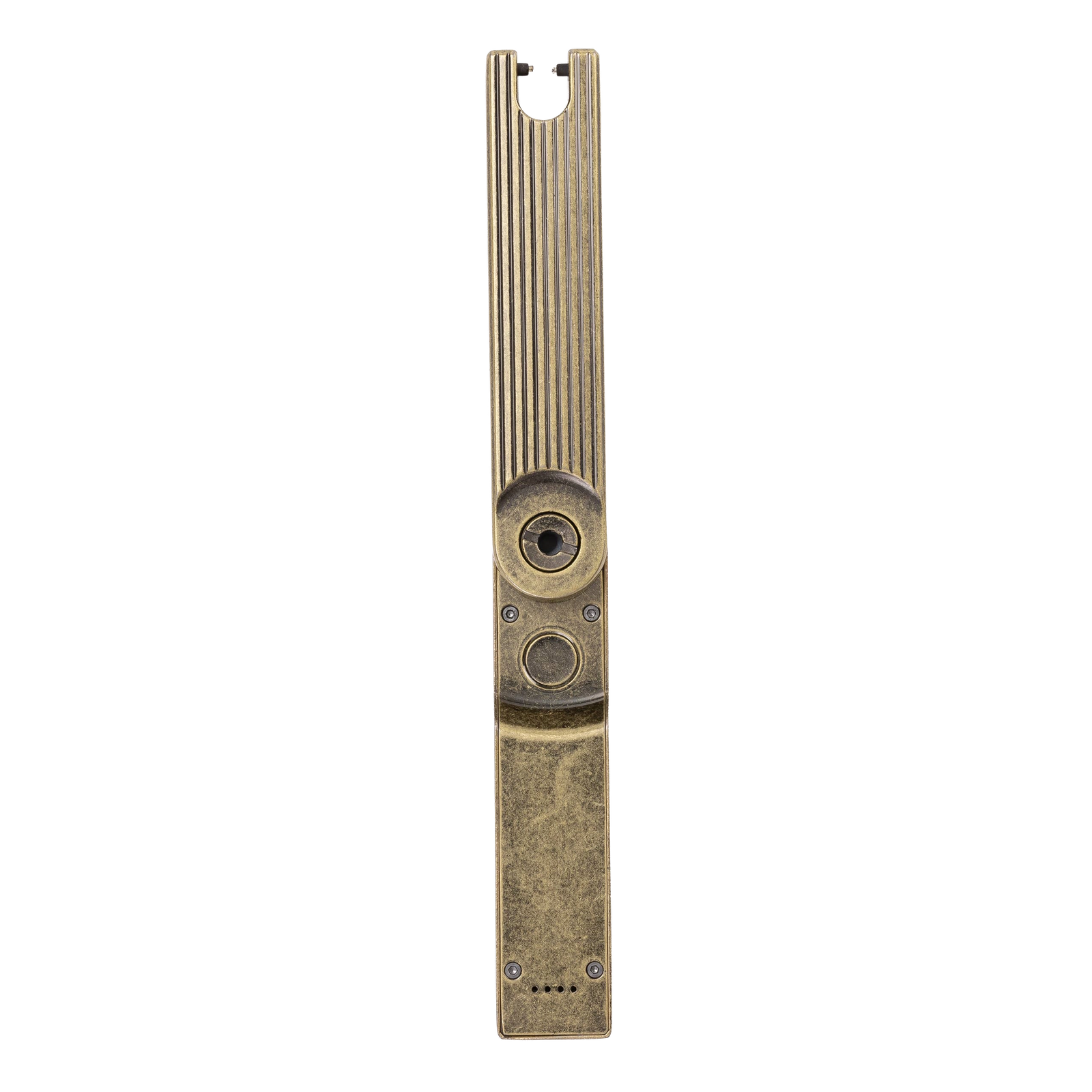 Barebones | Brass Pivot Arc Lighter Barebones