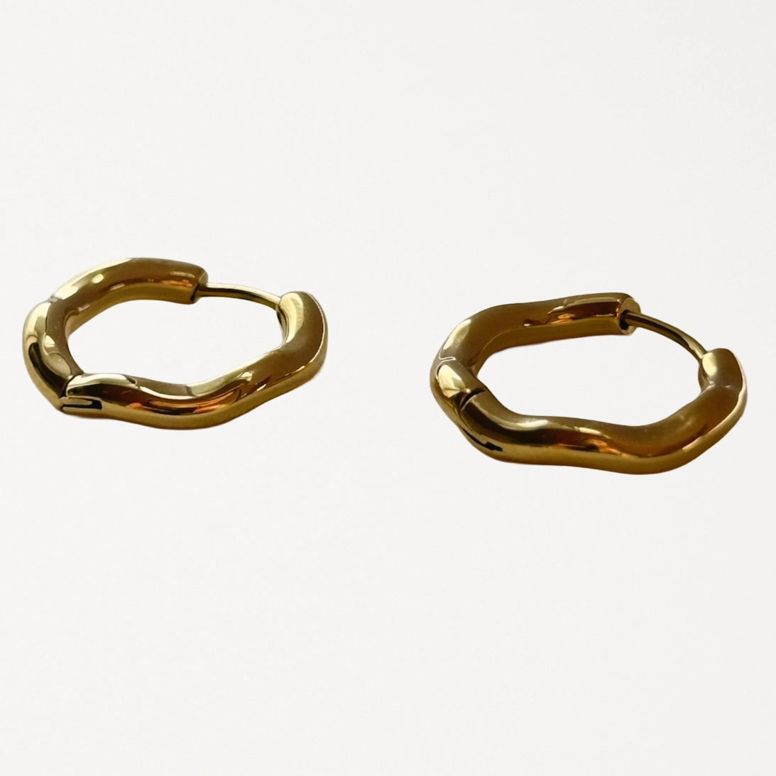 Sol Hoops by Boem Collection Boem Collection