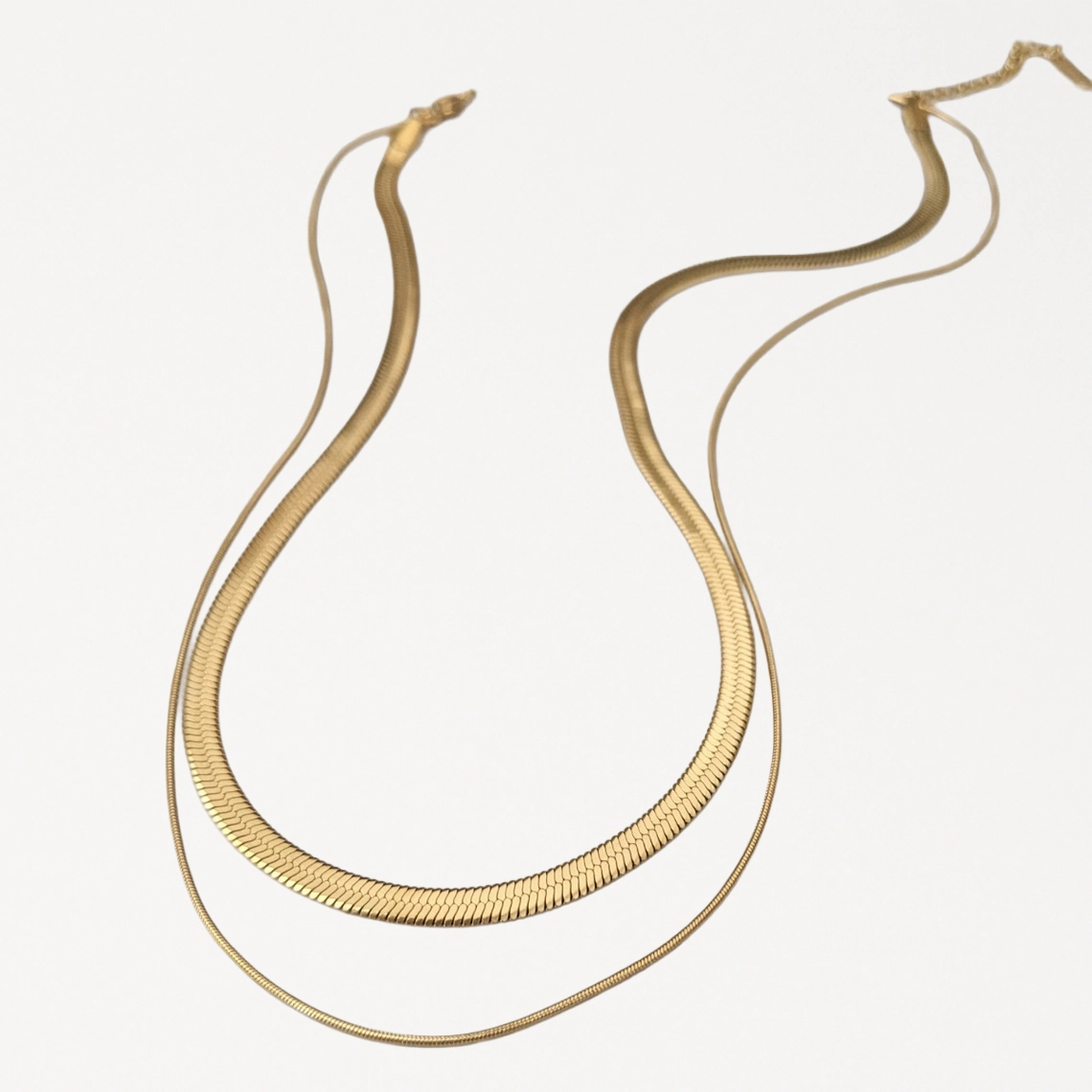 Olivia Necklace by Boem Collection Boem Collection