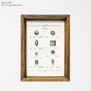 Puebco | Recycled Wood Picture Frame Puebco