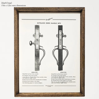 Puebco | Recycled Wood Picture Frame Puebco