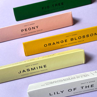Imogen Owen | Fig Tree Scented Pencils