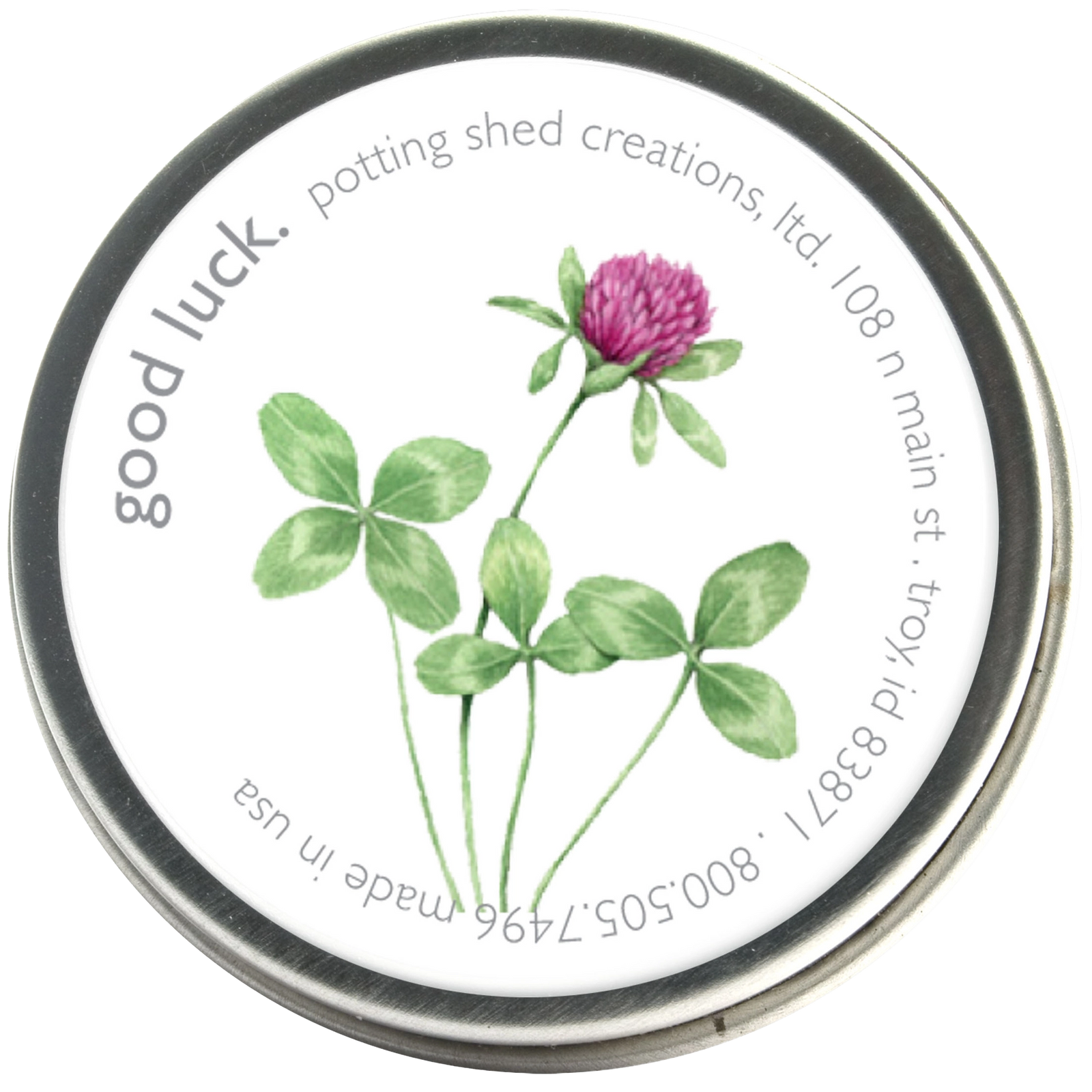 Garden Sprinkles | Good Luck Clover