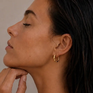 Sol Hoops by Boem Collection