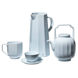 Puebco | Fine Porcelain Teapot