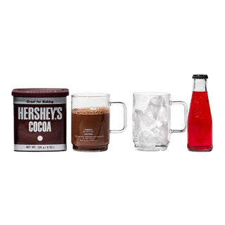 Puebco | Boroscilicate Glass Mug