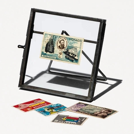 Puebco | Steel and Glass Picture Frame Puebco
