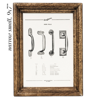 Puebco | Recycled Wood Picture Frame