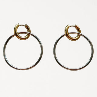 Oro Hoops by Boem Collection Boem Collection