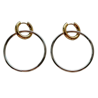 Oro Hoops by Boem Collection