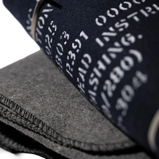 Puebco | Recycled Wool Blanket