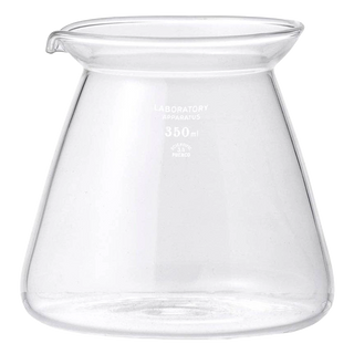 Puebco | Glass Coffee Dripper Set Puebco