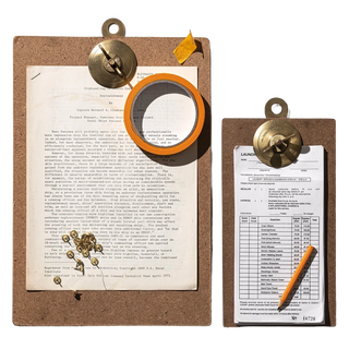 Puebco | Screw Clipboard