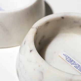 Puebco | Marble Pet Bowl