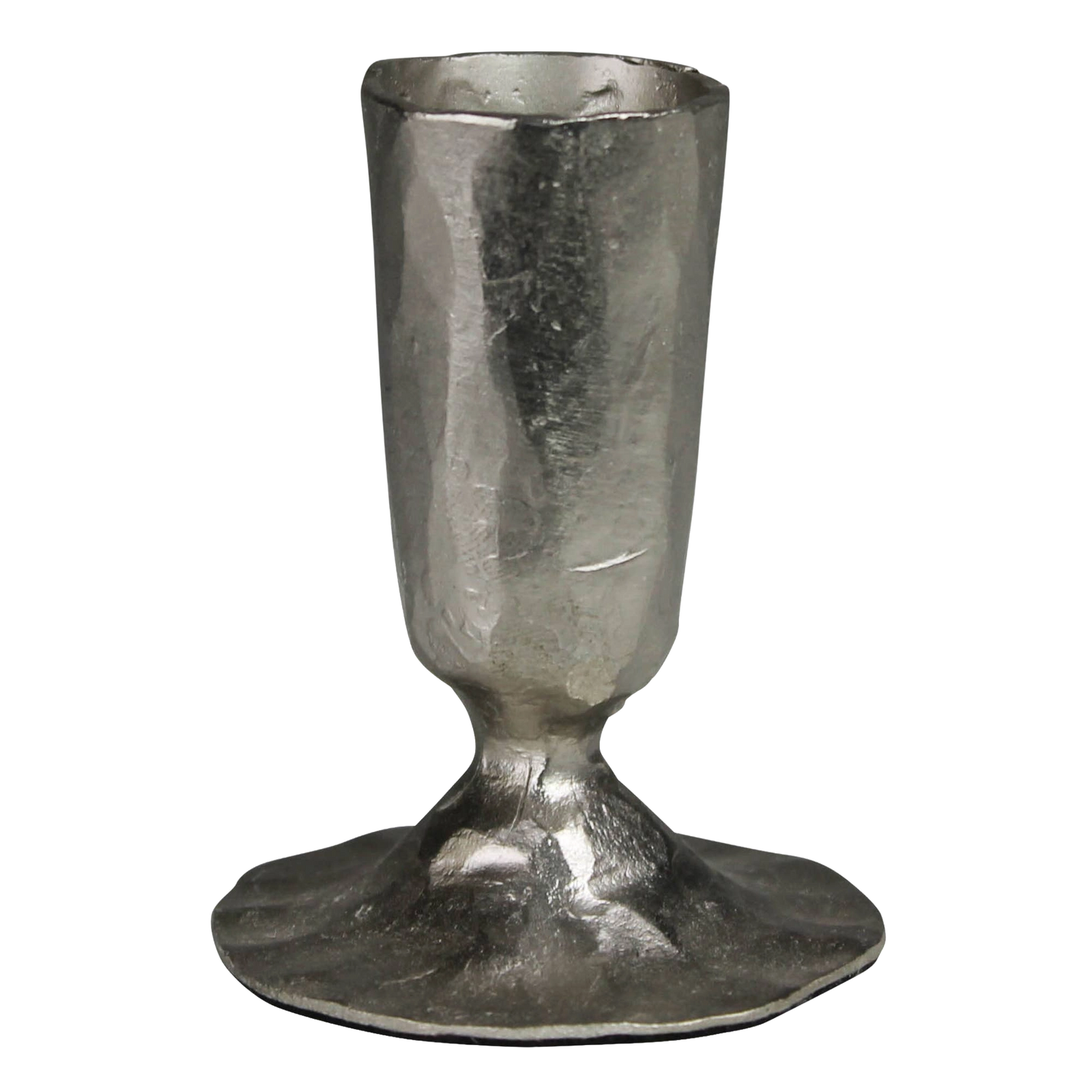 Handcrafted Metal Taper Candle Holder HomArt