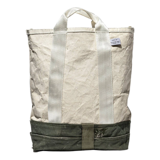 Puebco | Recycled Belt Tote Bag