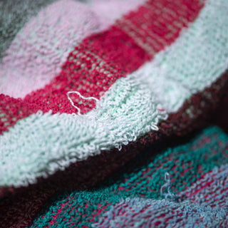 Puebco | Rainbow Towel Square Bag