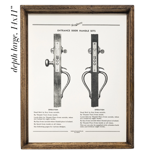 Puebco | Recycled Wood Picture Frame