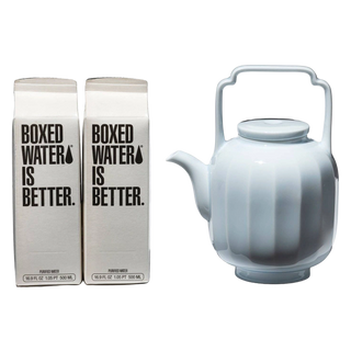 Puebco | Fine Porcelain Teapot