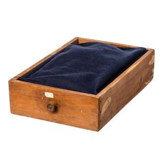 Puebco | Vintage Drawer Pet Bed Puebco